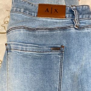 Armany exchange jeans